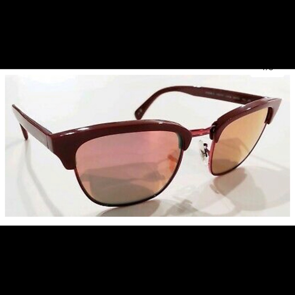 Paul Smith Red Lonnie Sunglasses